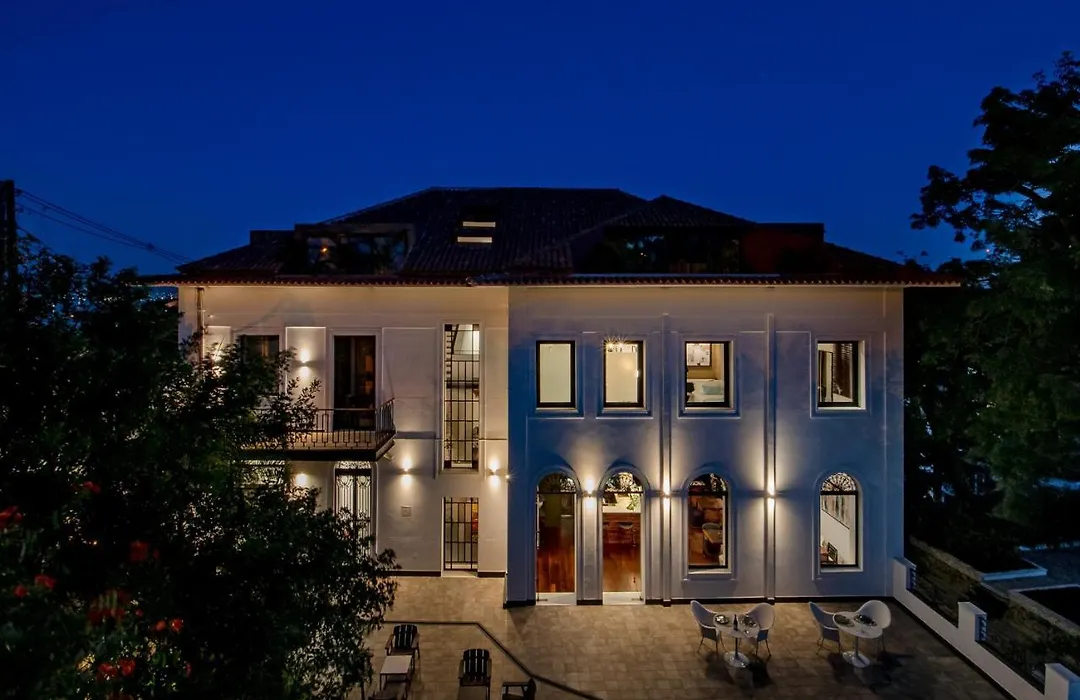 Villa Paranaguá Hotel&Spa - Boutique Hotel-1