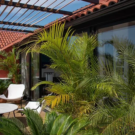 Villa Paranaguá Hotel&Spa - Boutique Hotel-2